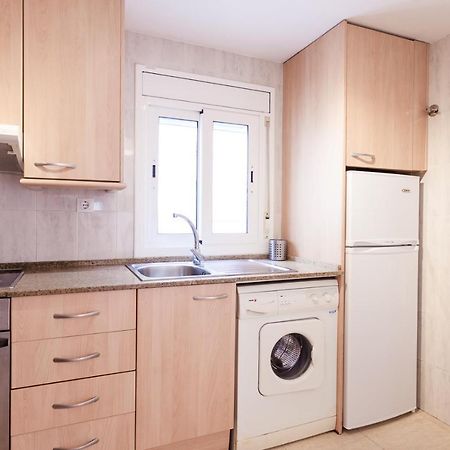 Patio Budget Apartment 12 Calonge  Zewnętrze zdjęcie
