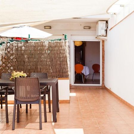 Patio Budget Apartment 12 Calonge  Zewnętrze zdjęcie