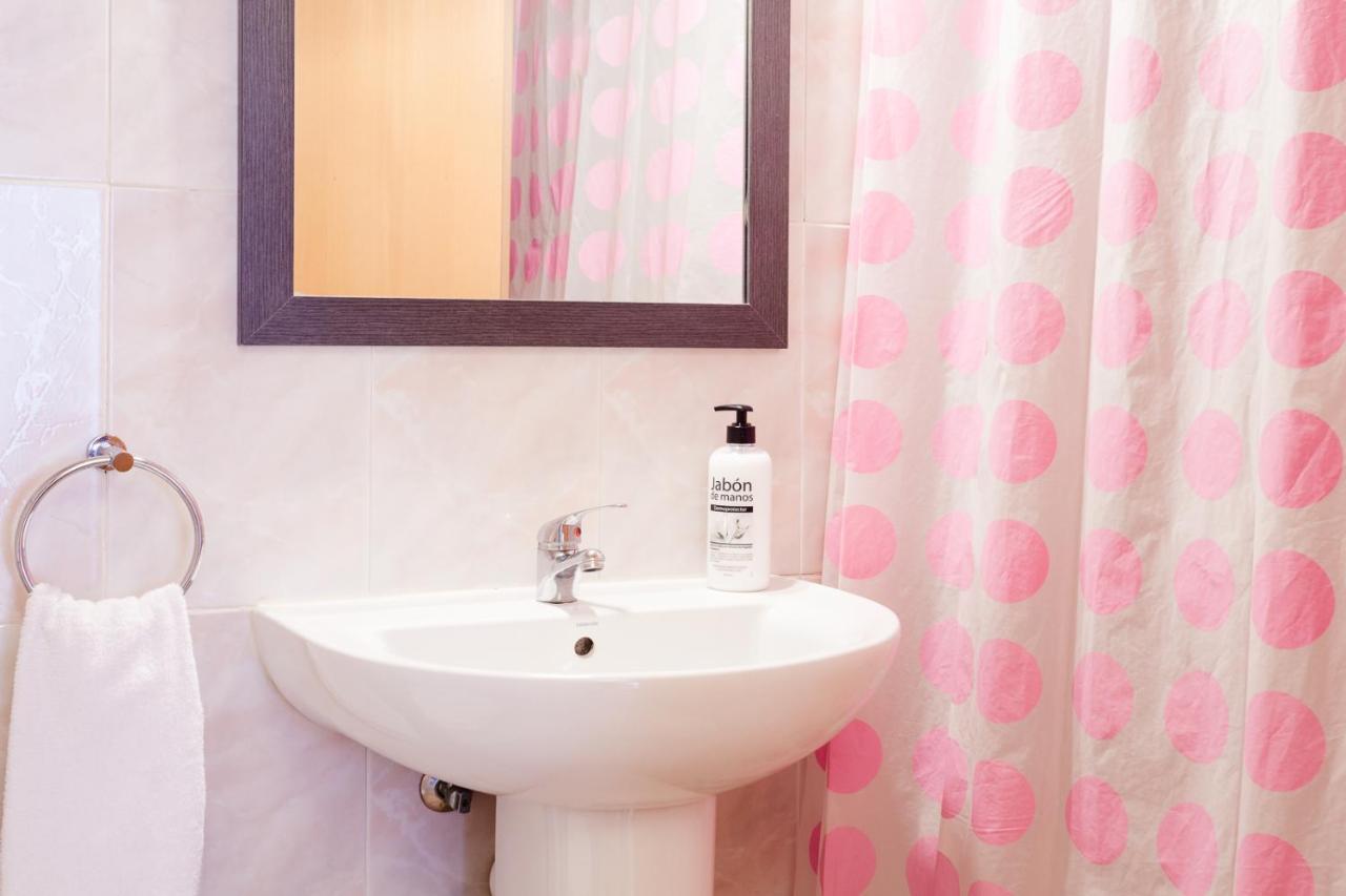 Patio Budget Apartment 12 Calonge  Zewnętrze zdjęcie