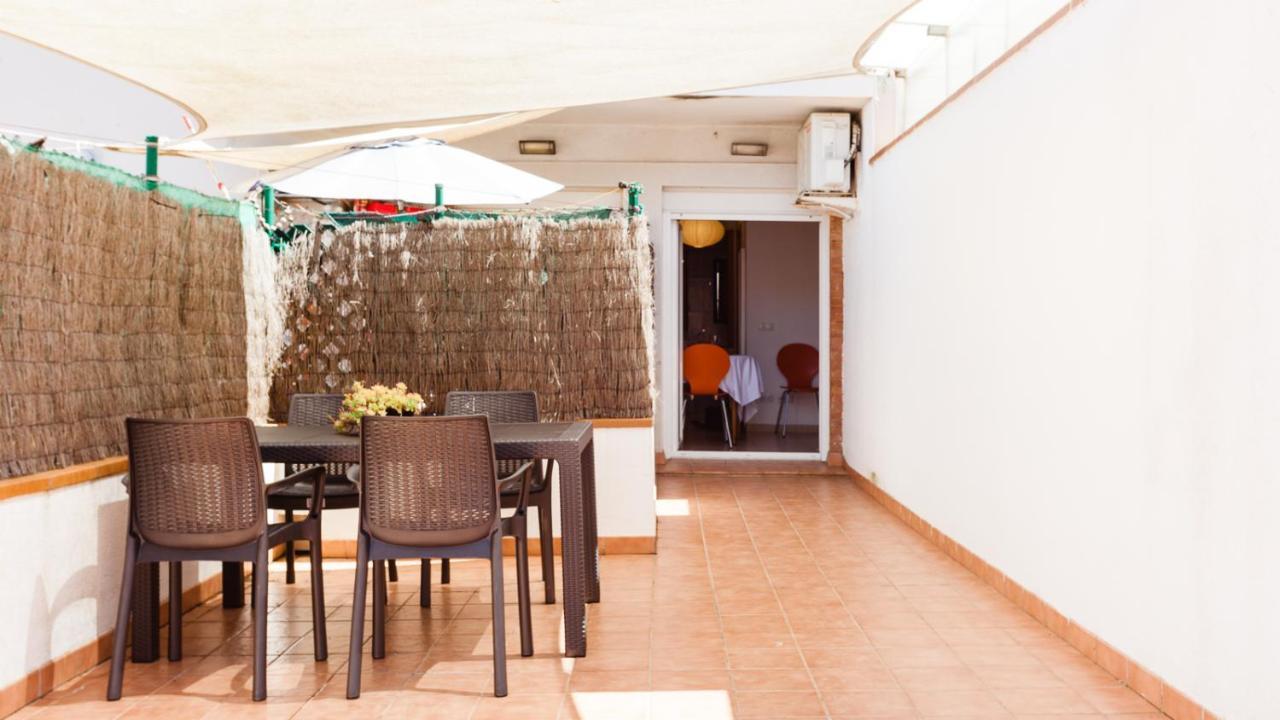 Patio Budget Apartment 12 Calonge  Zewnętrze zdjęcie