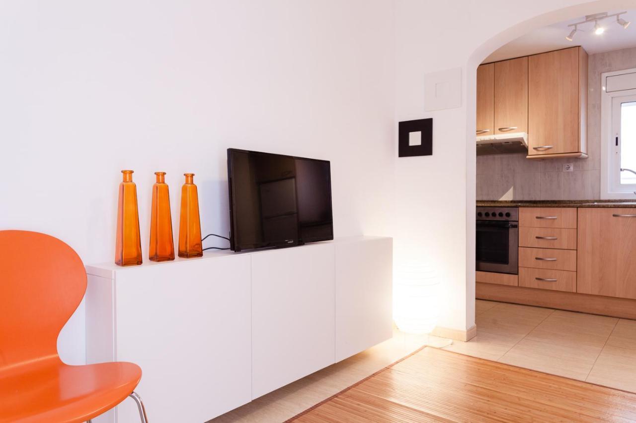Patio Budget Apartment 12 Calonge  Zewnętrze zdjęcie