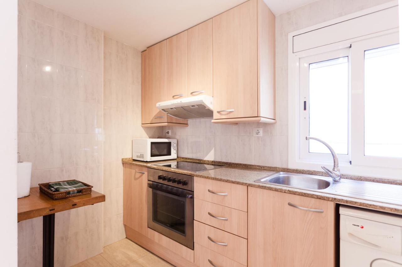 Patio Budget Apartment 12 Calonge  Zewnętrze zdjęcie