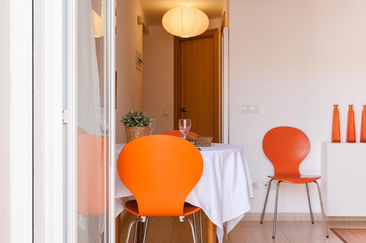 Patio Budget Apartment 12 Calonge  Zewnętrze zdjęcie