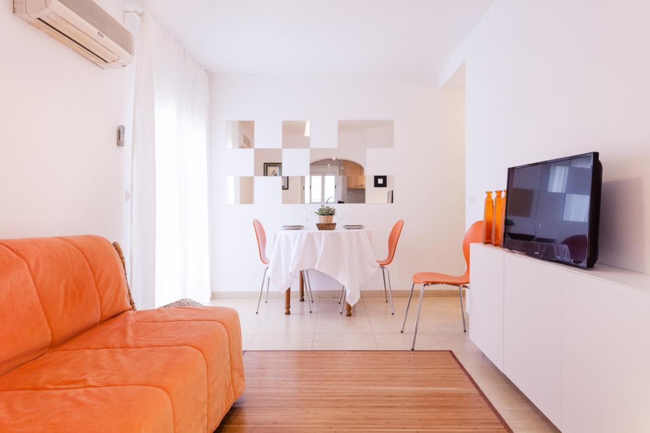 Patio Budget Apartment 12 Calonge  Zewnętrze zdjęcie